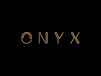 Onyx logo design by ndaru