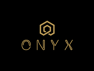 Onyx logo design by ndaru