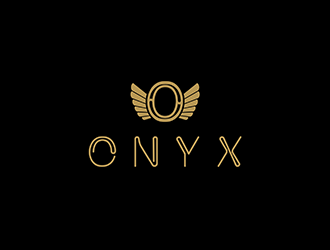 Onyx logo design by ndaru