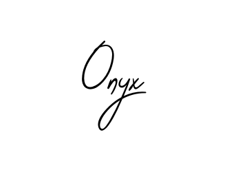 Onyx logo design by asyqh