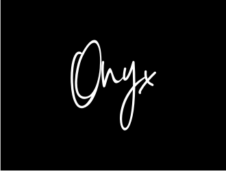 Onyx logo design by asyqh