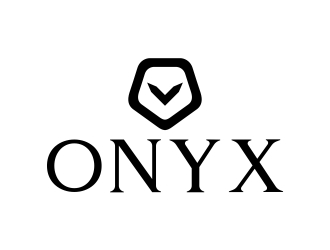 Onyx logo design by cikiyunn