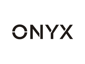 Onyx logo design by rief