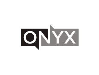 Onyx logo design by rief