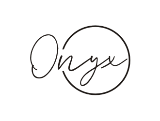 Onyx logo design by rief