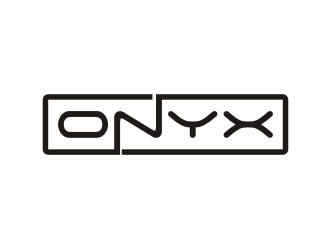 Onyx logo design by BintangDesign