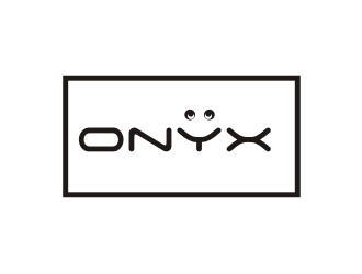 Onyx logo design by BintangDesign