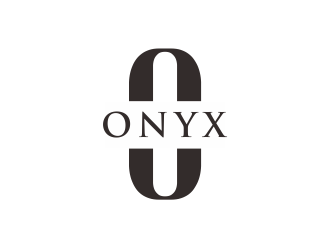 Onyx logo design by Girly