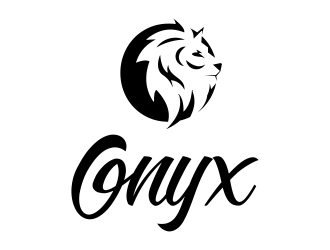 Onyx logo design by Kanya