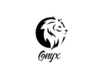 Onyx logo design by Kanya
