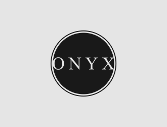 Onyx logo design by diki
