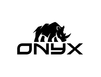 Onyx logo design by AamirKhan