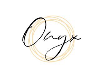 Onyx logo design by RIANW