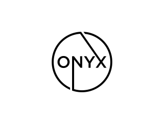 Onyx logo design by RIANW