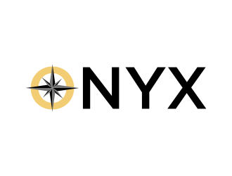 Onyx logo design by diki