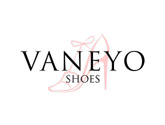 vaneyo shoes logo design by haze