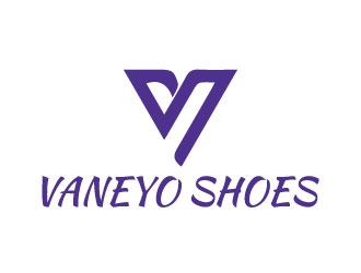 vaneyo shoes logo design by faraz