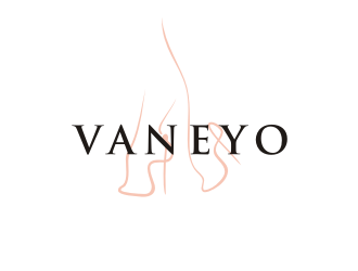 vaneyo shoes logo design by blessings