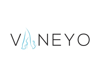 vaneyo shoes logo design by rokenrol