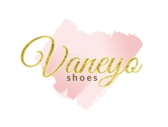 vaneyo shoes logo design by Rexx
