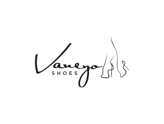 vaneyo shoes logo design by blessings