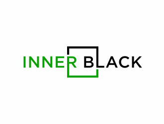 Inner Black  logo design by scolessi