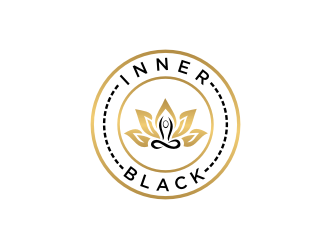 Inner Black  logo design by tejo