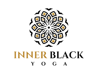 Inner Black  logo design by Coolwanz