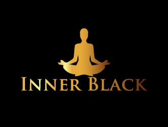 Inner Black  logo design by AamirKhan