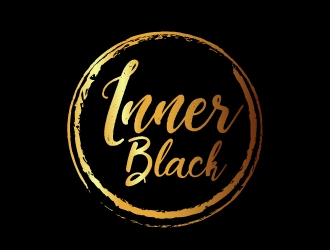 Inner Black  logo design by AamirKhan