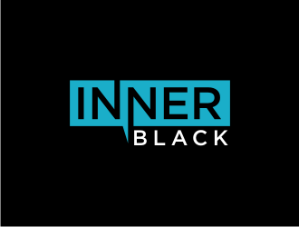 Inner Black  logo design by BintangDesign
