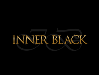 Inner Black  logo design by serprimero