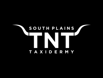 South plains TNT Taxidermy  logo design by salis17