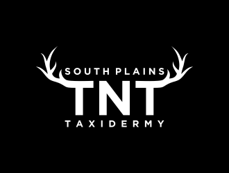 South plains TNT Taxidermy  logo design by salis17