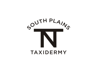South plains TNT Taxidermy  logo design by blessings