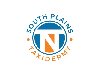 South plains TNT Taxidermy  logo design by zinnia