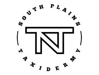 South plains TNT Taxidermy  logo design by Coolwanz