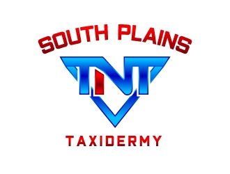 South plains TNT Taxidermy  logo design by uttam