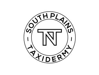 South plains TNT Taxidermy  logo design by larasati