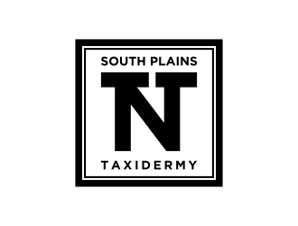 South plains TNT Taxidermy  logo design by haidar