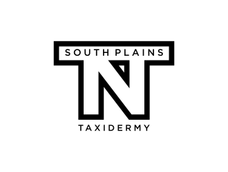 South plains TNT Taxidermy  logo design by checx