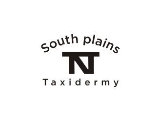 South plains TNT Taxidermy  logo design by Franky.