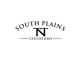 South plains TNT Taxidermy  logo design by johana