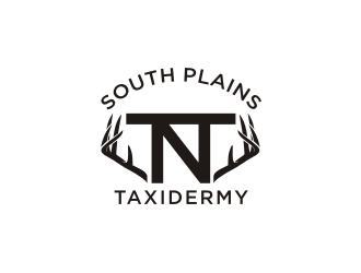 South plains TNT Taxidermy  logo design by blessings