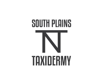 South plains TNT Taxidermy  logo design by adwebicon