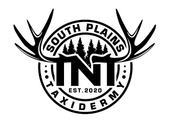 South plains TNT Taxidermy  logo design by dasigns