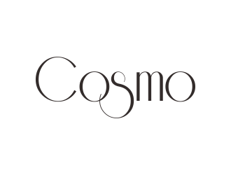 Cosmo logo design by Greenlight