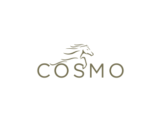 Cosmo logo design by haidar