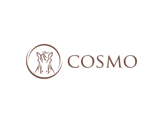 Cosmo logo design by pel4ngi
