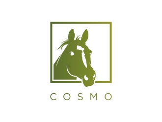 Cosmo logo design by diki